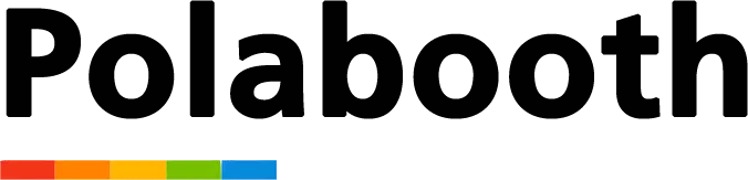 Logo Polabooth - Le Photobooth Polaroïd